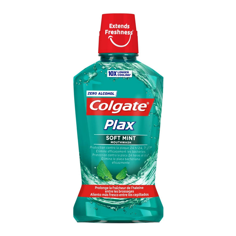 Diaytar Côte d'Ivoire Bain de bouche Colgate Plax (250 ml) 