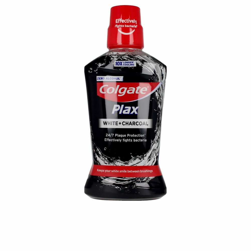 Diaytar Côte d'Ivoire Bain de bouche Colgate White + Charcoal (500 ml) 