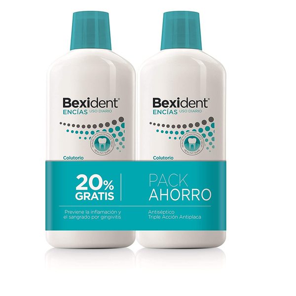 Diaytar Côte d'Ivoire Bain de bouche Isdin 500 ml (2 uds) (Reconditionné A+) 