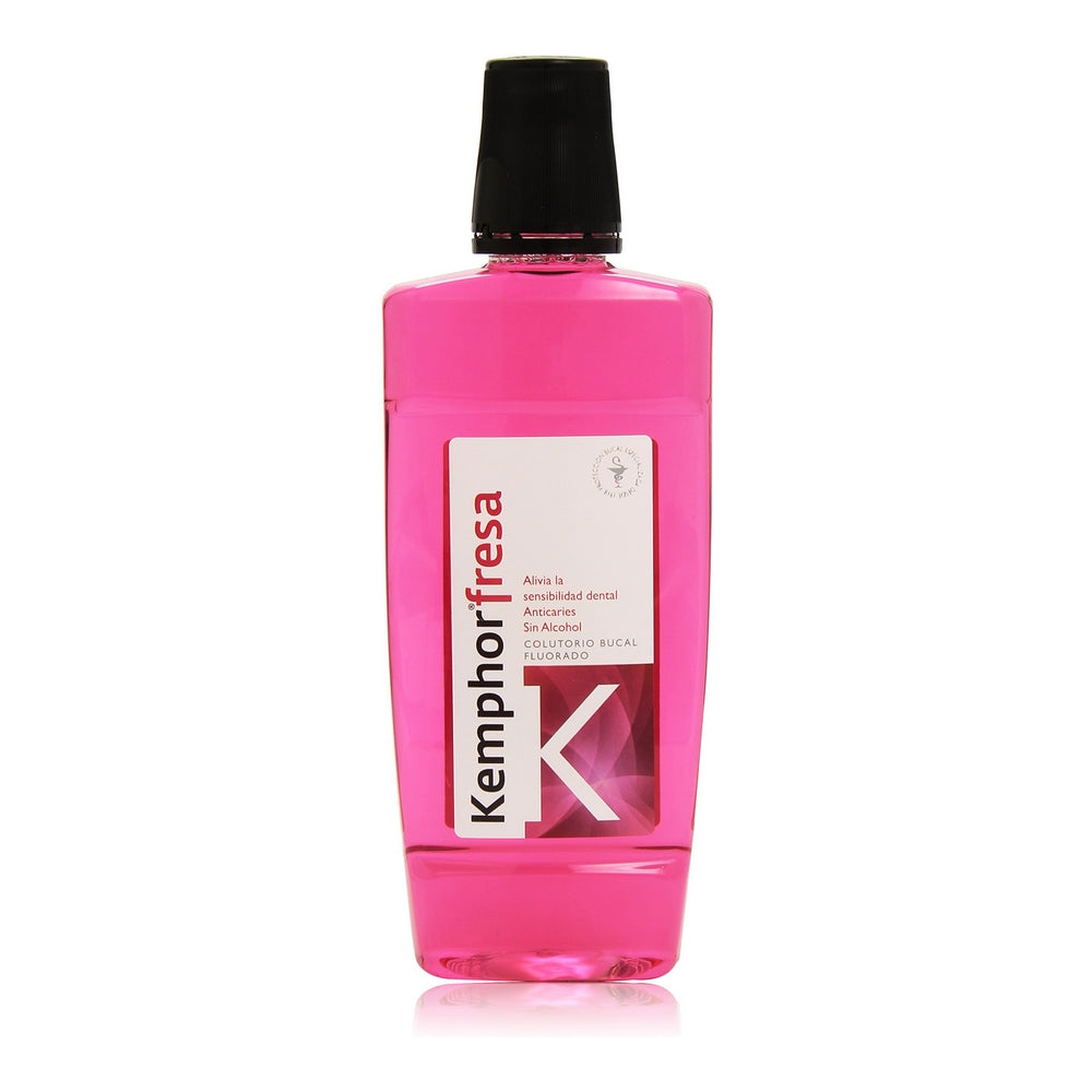 Diaytar Côte d'Ivoire Bain de bouche Kemphor Fraise (500 ml) 