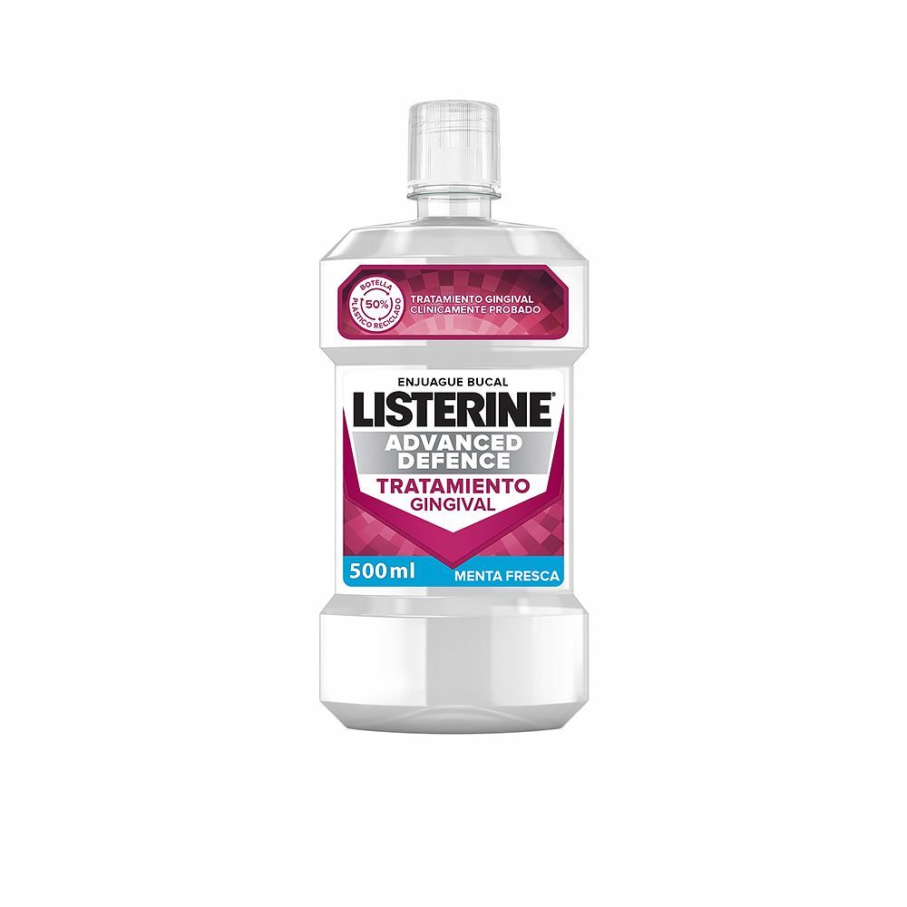 Diaytar Côte d'Ivoire Bain de bouche Listerine Advanced Defense (500 ml) 