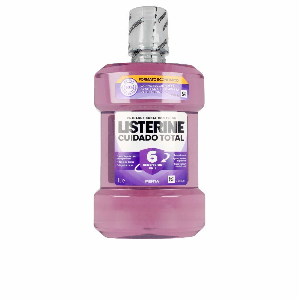 Diaytar Côte d'Ivoire Bain de bouche Listerine Total Care (1000 ml) 