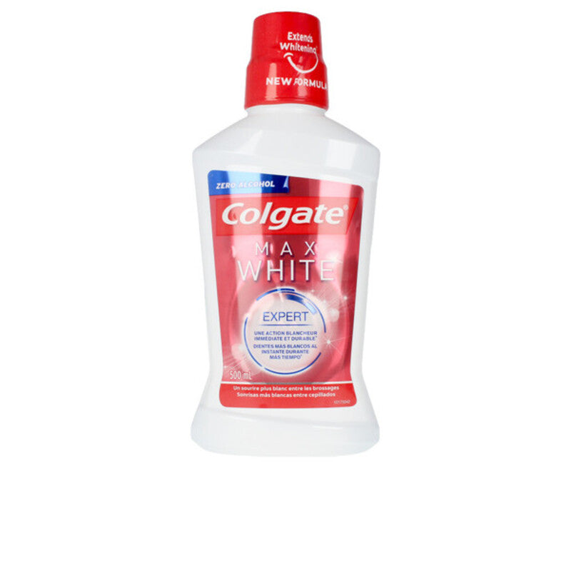 Diaytar Côte d'Ivoire Bain de bouche Max White One Expert 0% Colgate (500 ml) 