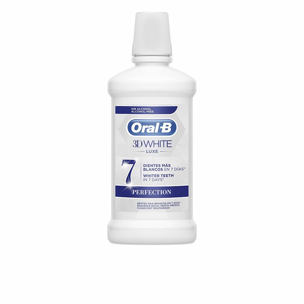 Diaytar Côte d'Ivoire Bain de bouche Oral-B 3D White Luxe Whitener (500 ml) 