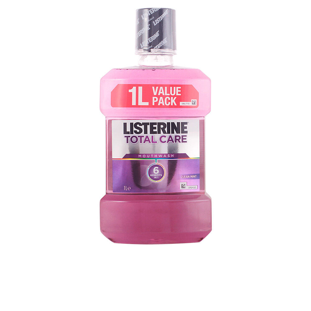 Diaytar Côte d'Ivoire Bain de bouche Total Care Listerine (1000 ml) 