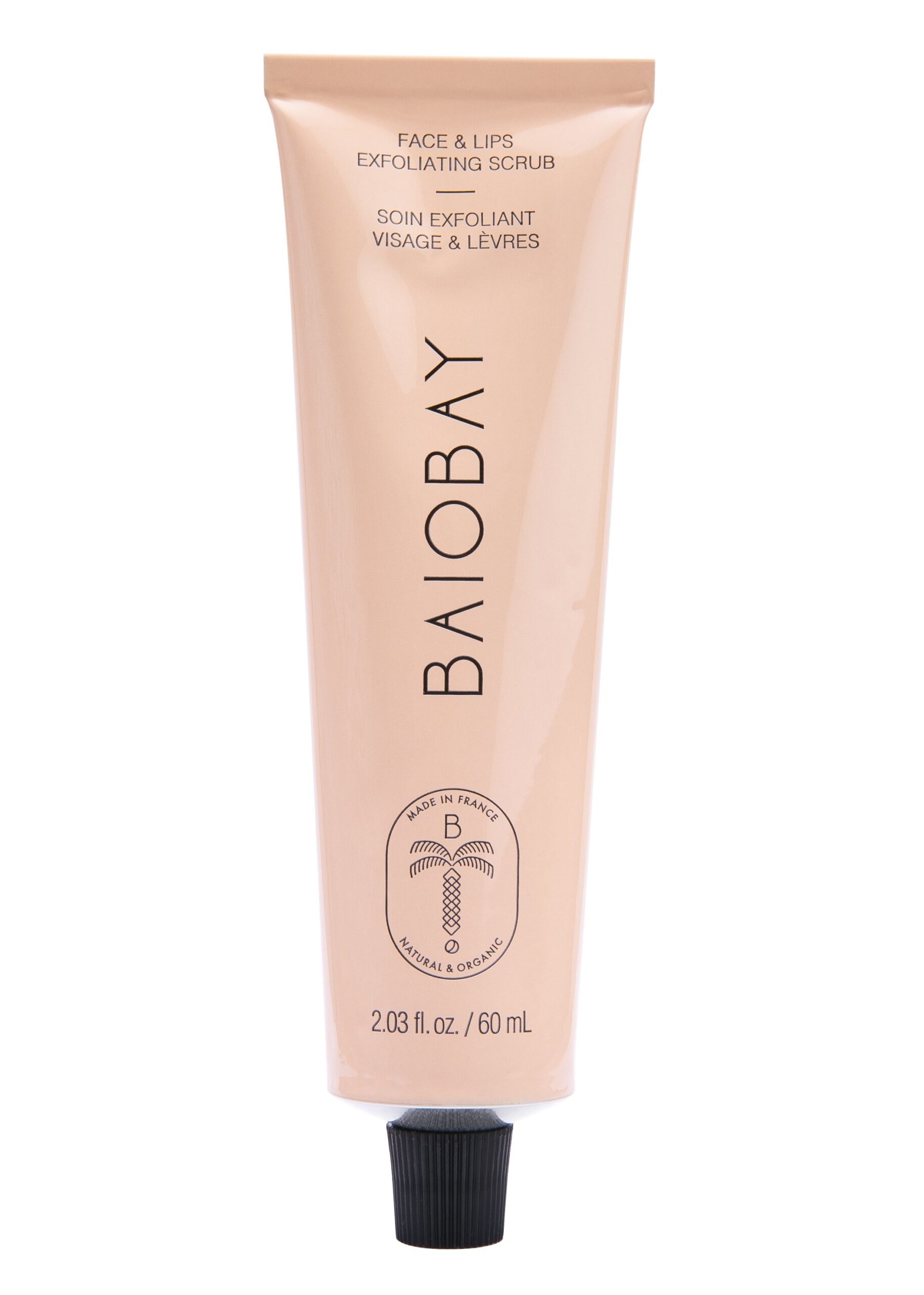 Diaytar Côte d'Ivoire Baiobay Gommage Exfoliant Visage  Lèvres 60 ml BRAND,FACE
