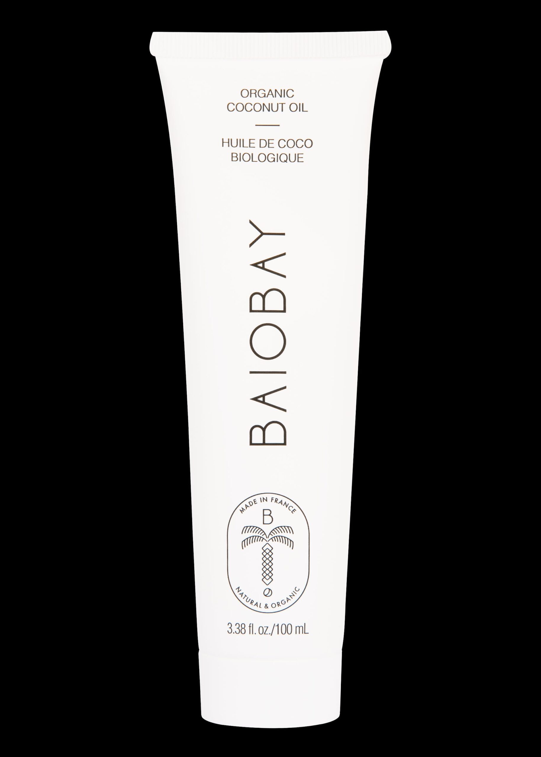 Diaytar Côte d'Ivoire Baiobay Huile de Coco Bio 100ml BRAND,FACE