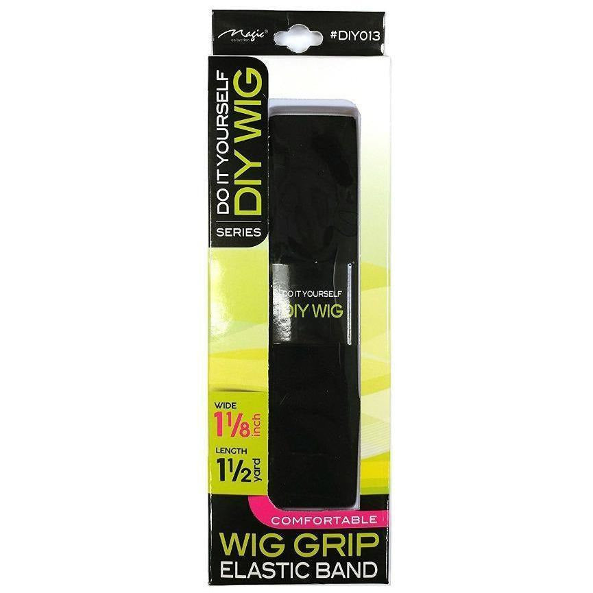 Diaytar Côte d'Ivoire Bande élastique Magic Wig Grip #DIY013 Beauty