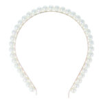 Diaytar Côte d'Ivoire Bandeau Eurostil Golden Beads (2 uds) 
