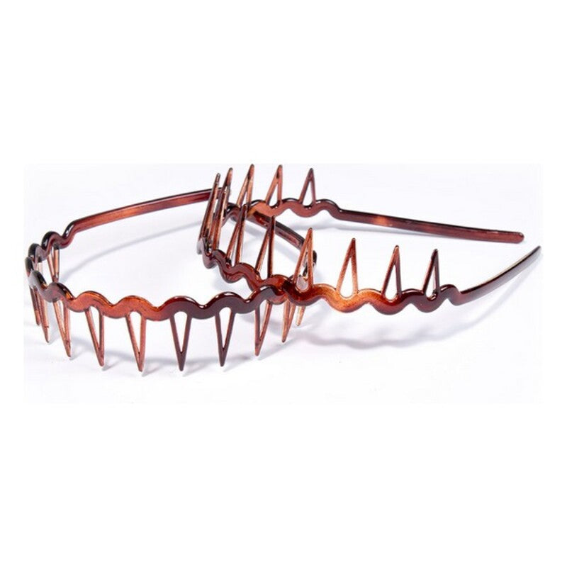 Diaytar Côte d'Ivoire Bandeau Inca Marron 
