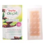 Diaytar Côte d'Ivoire Bandes d'épilation pour le corps Depil Chocolate Byly (12 uds) 