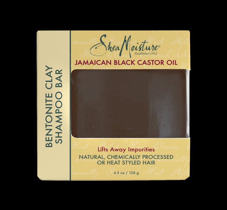 Diaytar Côte d'Ivoire BARRE DE SHAMPOING À L'ARGILE ET BENTONITE NOIRE DE JAMAÏQUE Sheamoisture BRAND,HAIR
