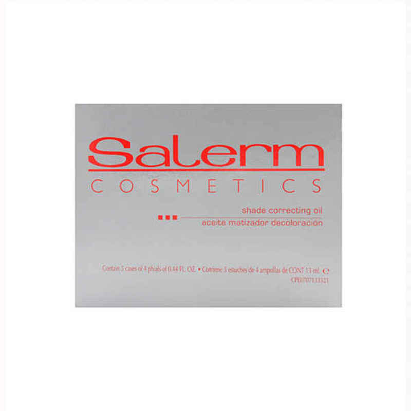 Diaytar Côte d'Ivoire Base de couleur Salerm (4 x 13 ml) 