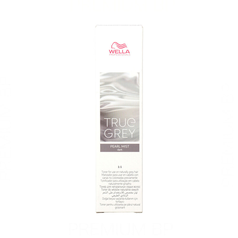 Diaytar Côte d'Ivoire Base de couleur Wella Color Pearl Mist Dark (60 ml) 