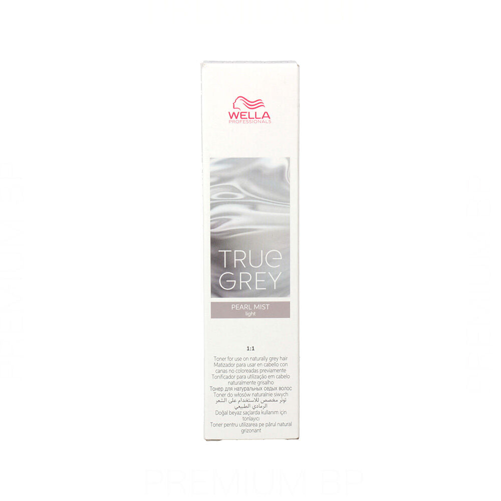 Diaytar Côte d'Ivoire Base de couleur Wella Color Pearl Mist Light (60 ml) 