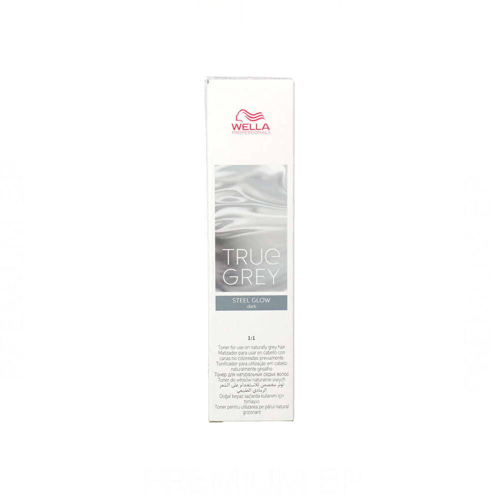 Diaytar Côte d'Ivoire Base de couleur Wella Color Steel Glow Dark (60 ml) 