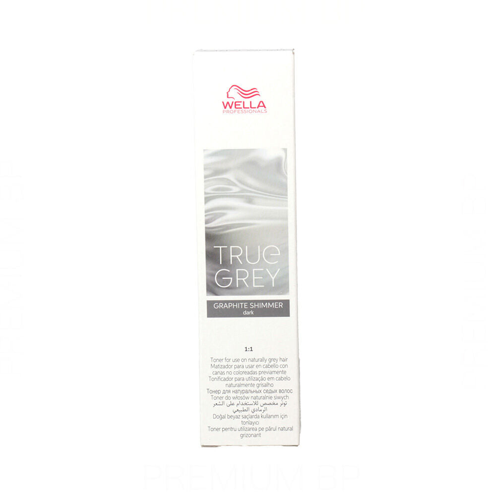 Diaytar Côte d'Ivoire Base de couleur Wella Graphit Shimmer Dark (60 ml) 