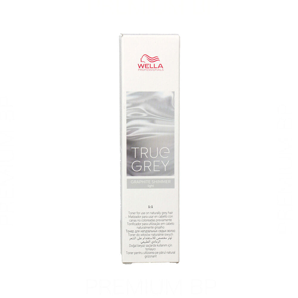 Diaytar Côte d'Ivoire Base de couleur Wella Graphit Shimmer Light (60 ml) 