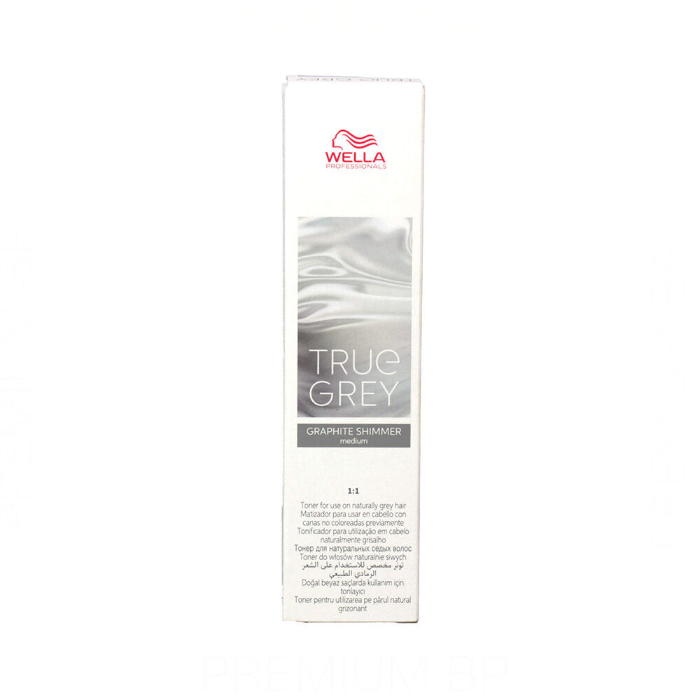Diaytar Côte d'Ivoire Base de couleur Wella Graphit Shimmer Medium (60 ml) 