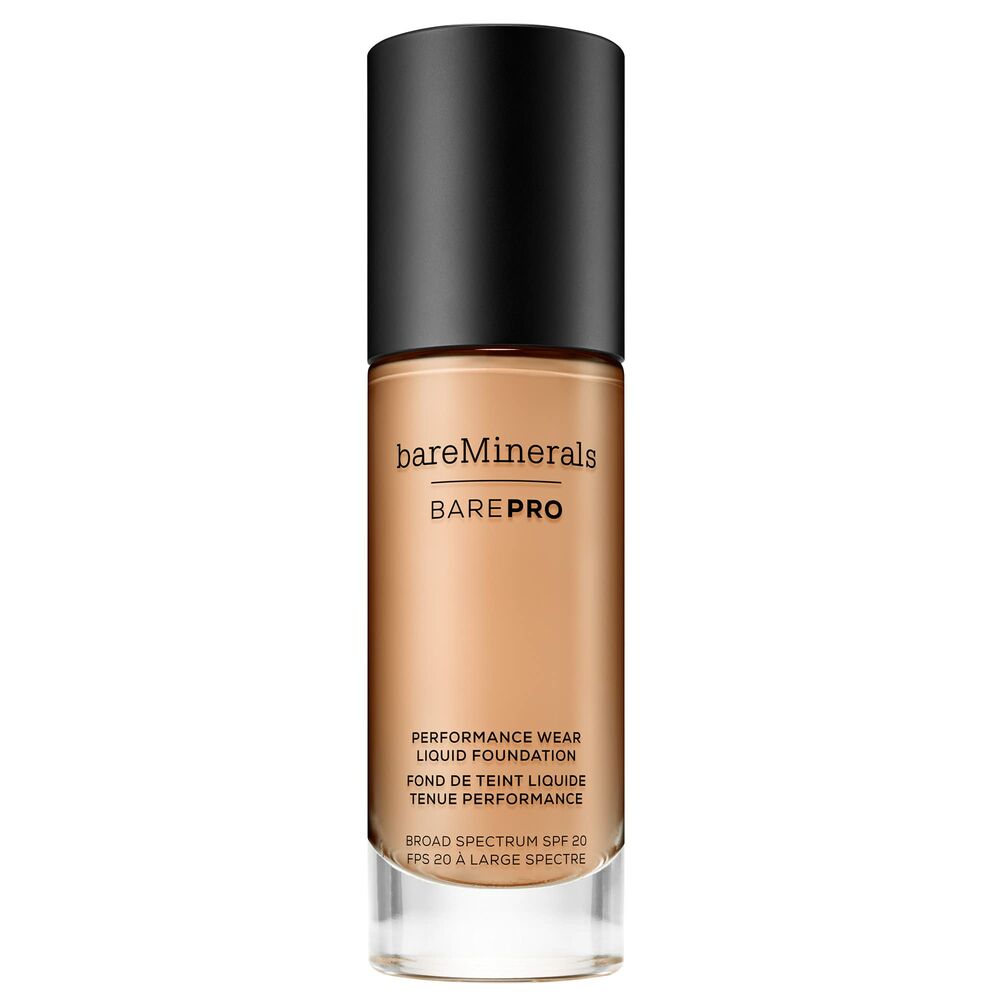 Diaytar Côte d'Ivoire Base de maquillage crème bareMinerals barePro Spf 20 18-Pecan (30 ml) 