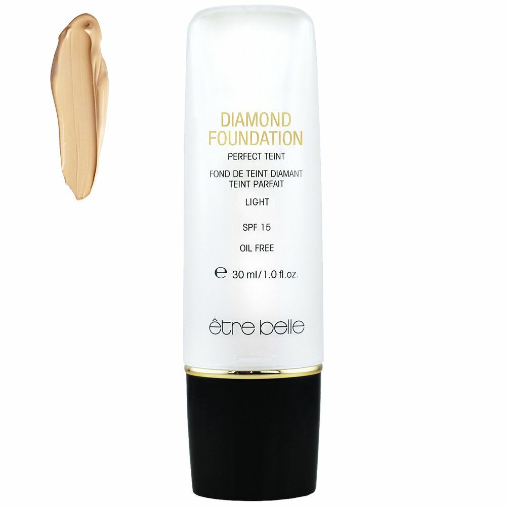 Diaytar Côte d'Ivoire Base de Maquillage Crème Etre Belle Belle Diamond Nº 01 (30 ml) 