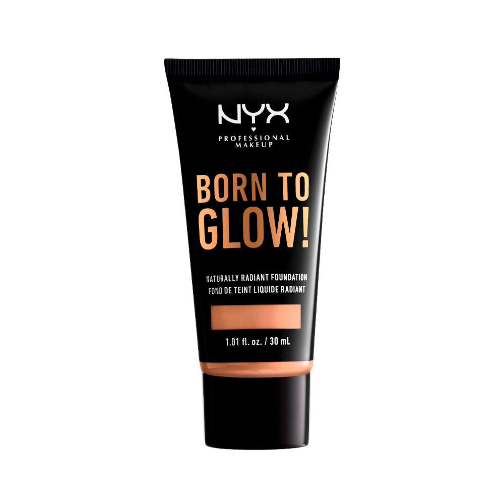 Diaytar Côte d'Ivoire Base de maquillage crème NYX Born To Glow Natural 