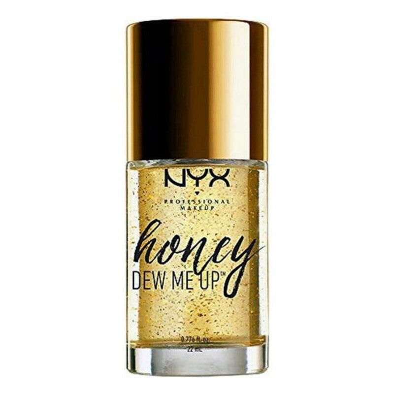 Diaytar Côte d'Ivoire Base de maquillage Honey Dew Me Up NYX Professional Makeup (22 ml) (Reconditionné A) 