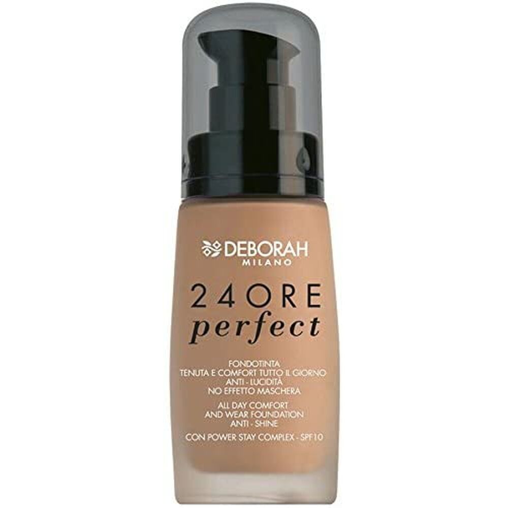 Diaytar Côte d'Ivoire Base de maquillage liquide 24 Ore Perfect Deborah No 02 