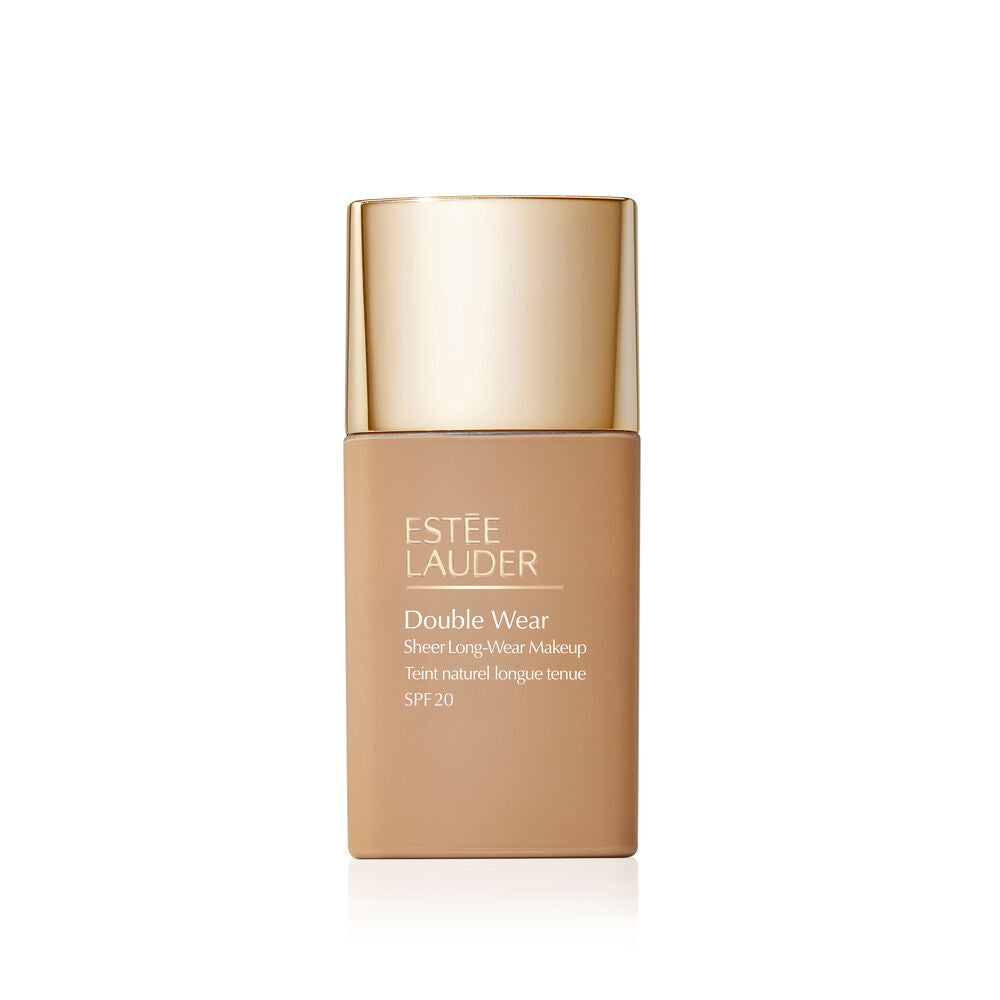 Diaytar Côte d'Ivoire Base de maquillage liquide Estee Lauder Double Wear Sheer Matt Spf 20 3W1 (30 ml) 