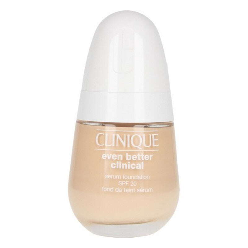 Diaytar Côte d'Ivoire Base de maquillage liquide Even Better Clinique WN04-bone (30 ml) SPF20 