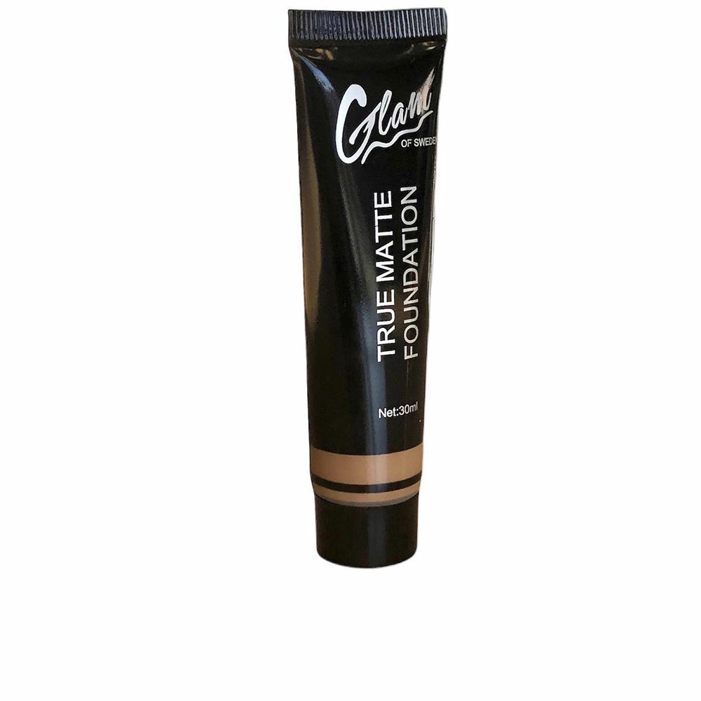 Diaytar Côte d'Ivoire Base de maquillage liquide Glam Of Sweden True Matte No 02 (30 ml) 