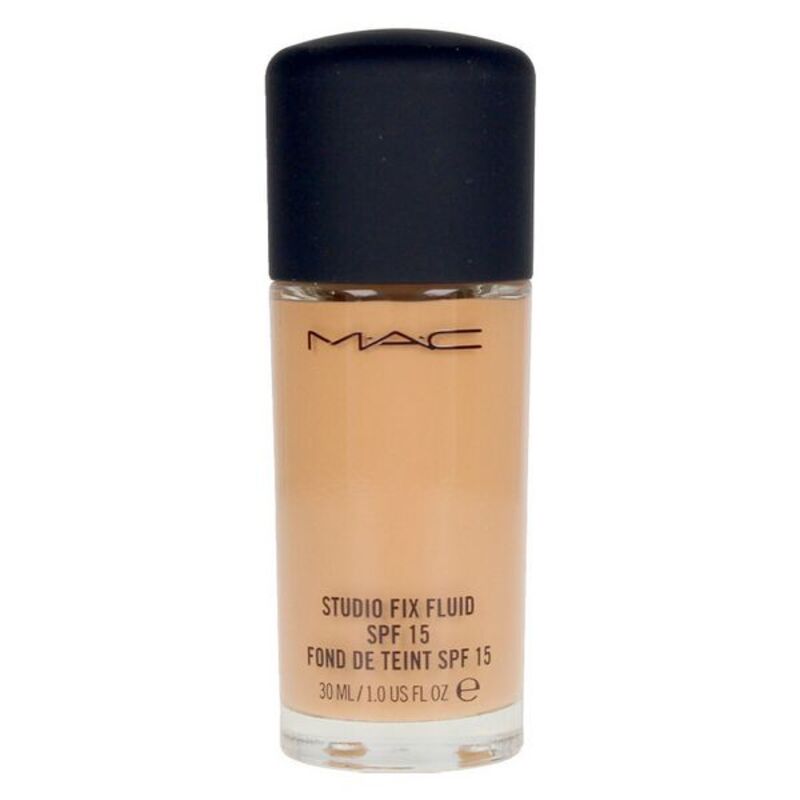 Diaytar Côte d'Ivoire Base de maquillage liquide Studio Fix Fluid Mac SPF 15 C5 (30 ml) 