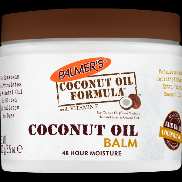 Diaytar Côte d'Ivoire Baume à l'huile de noix de coco Palmers 3,5 oz BODY,FACE,BRAND