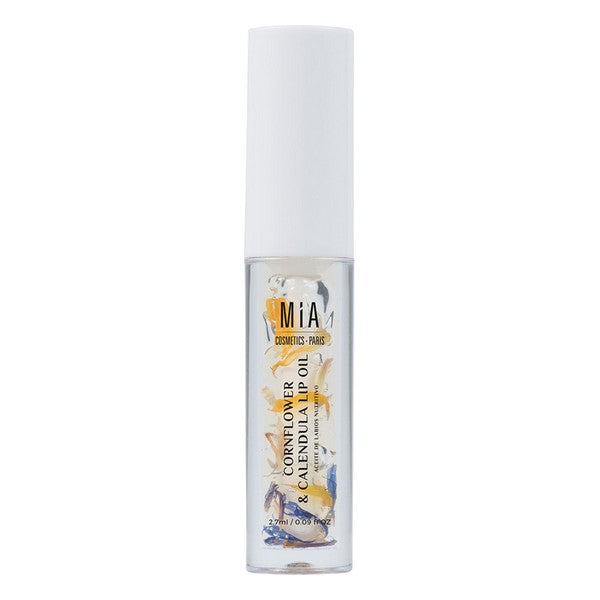 Diaytar Côte d'Ivoire Baume à Lèvres Bleuet & Calendula Mia Cosmetics Paris (2,7 ml) 
