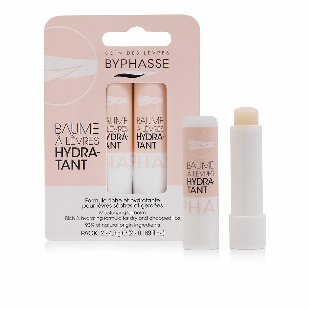 Diaytar Côte d'Ivoire Baume à Lèvres Hydratant Byphasse (4,8 g x 2) 