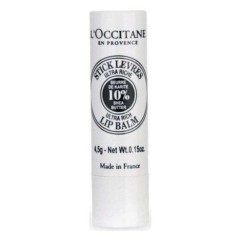 Diaytar Côte d'Ivoire Baume à Lèvres Karité L'occitane (4,5 ml) 
