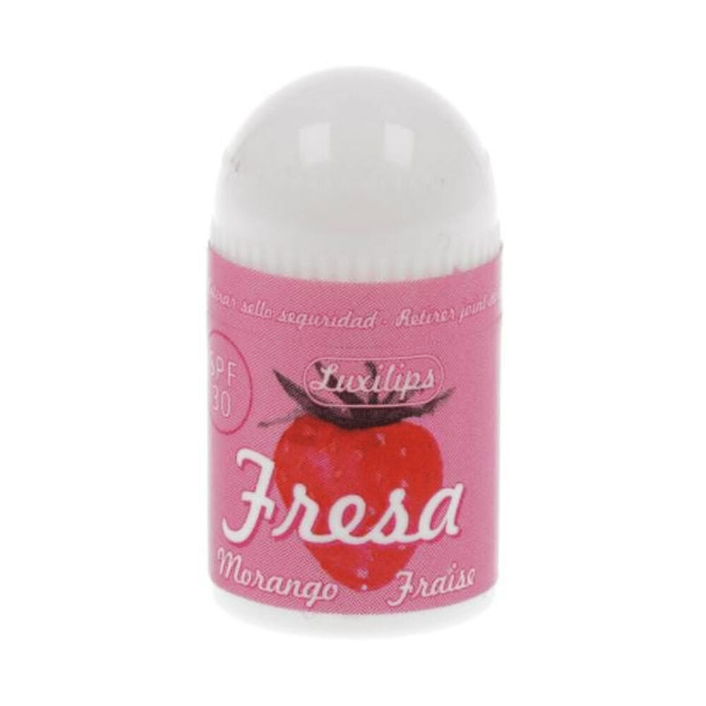 Diaytar Côte d'Ivoire Baume à Lèvres LuxiLips Spf 30 Fraise (3 g) 