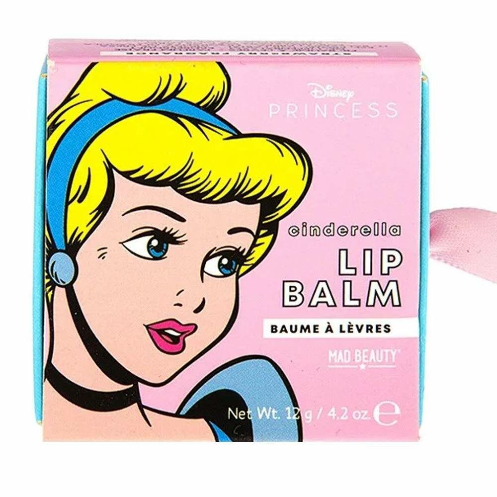 Diaytar Côte d'Ivoire Baume à lèvres Mad Beauty Disney Princess Cendrillon (12 g) 