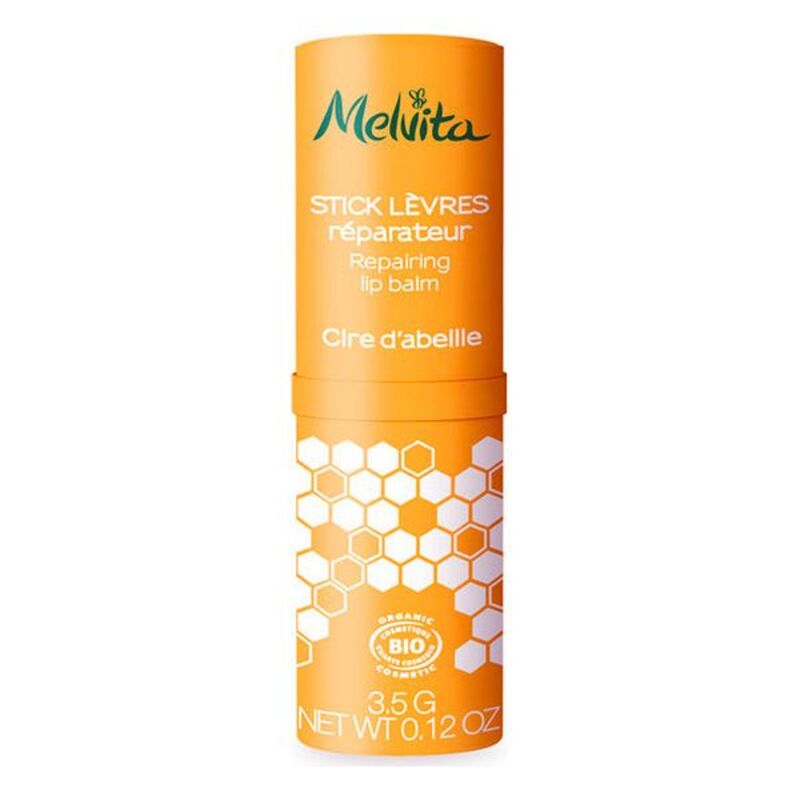 Diaytar Côte d'Ivoire Baume à Lèvres Nectar de Miels Melvita (3,5 g) 