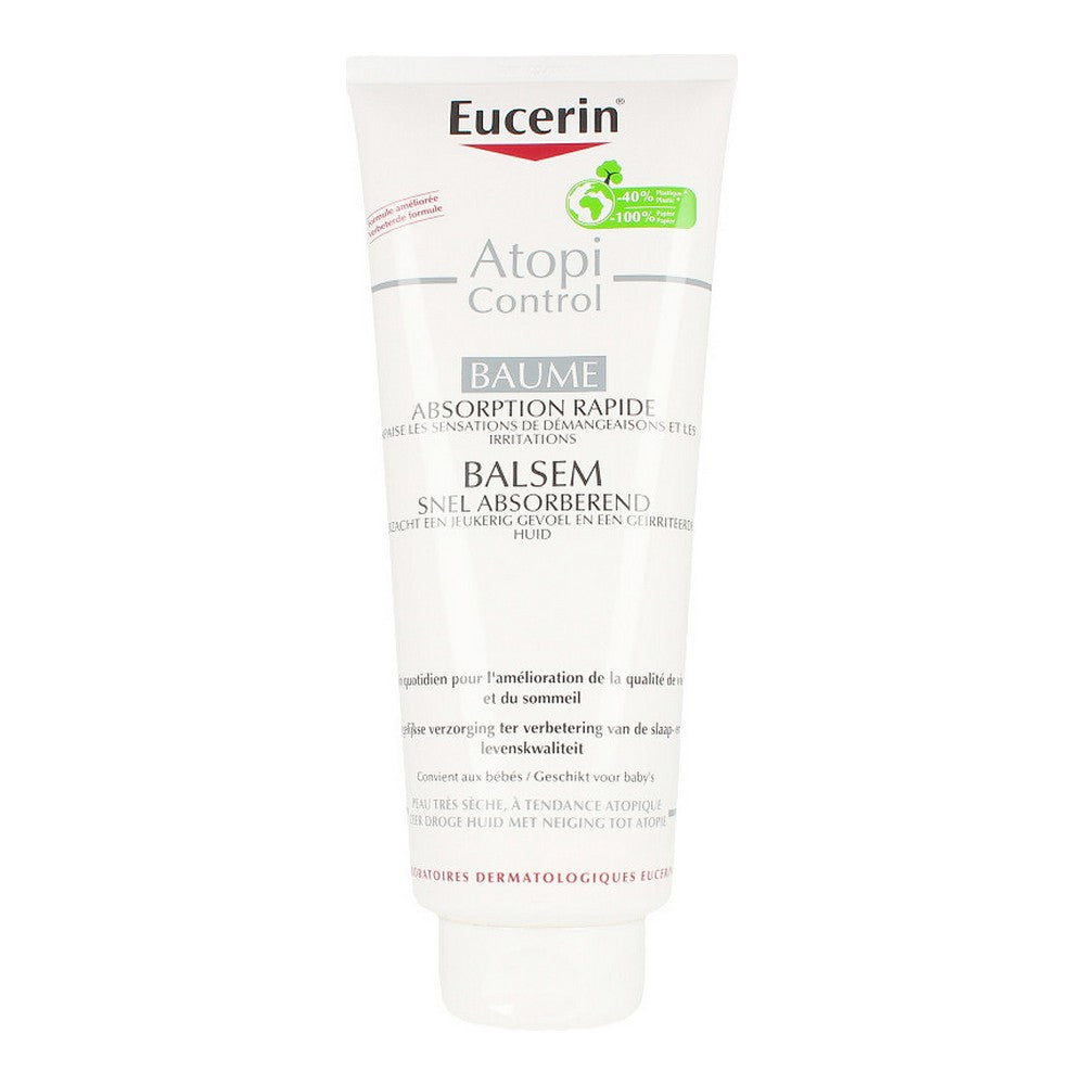 Diaytar Côte d'Ivoire Baume Apaisant Peaux Démangeaisons et Irritées AtopiControl Eucerin Peau Atopique (400 ml) 