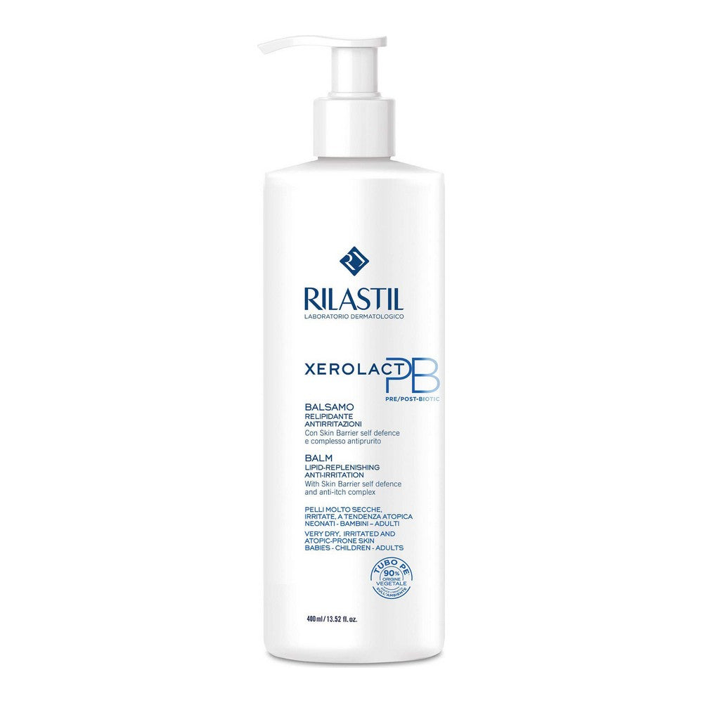 Diaytar Côte d'Ivoire Baume Apaisant Peaux Démangeaisons et Irritées Xerolact PB Rilastil (400 ml) 