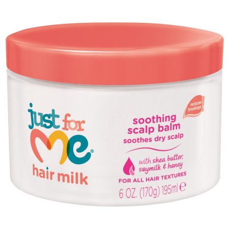 Diaytar Côte d'Ivoire Baume apaisant pour le cuir chevelu Just For Me 3,4 oz. HAIR,CHILDREN,BRAND