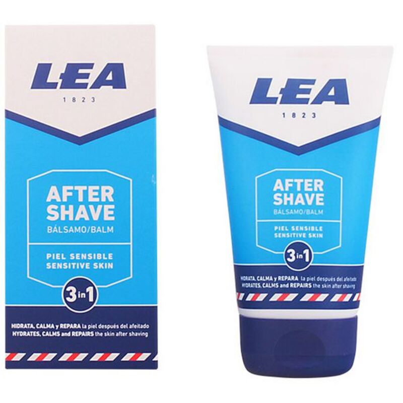 Diaytar Côte d'Ivoire Baume Après Rasage Peaux Sensibles Lea (125 ml) 