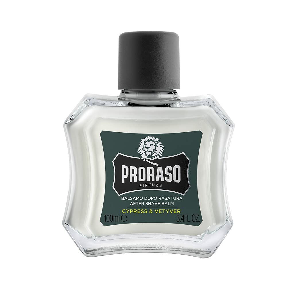 Diaytar Côte d'Ivoire Baume Après Rasage Proraso Vert (100 ml) 