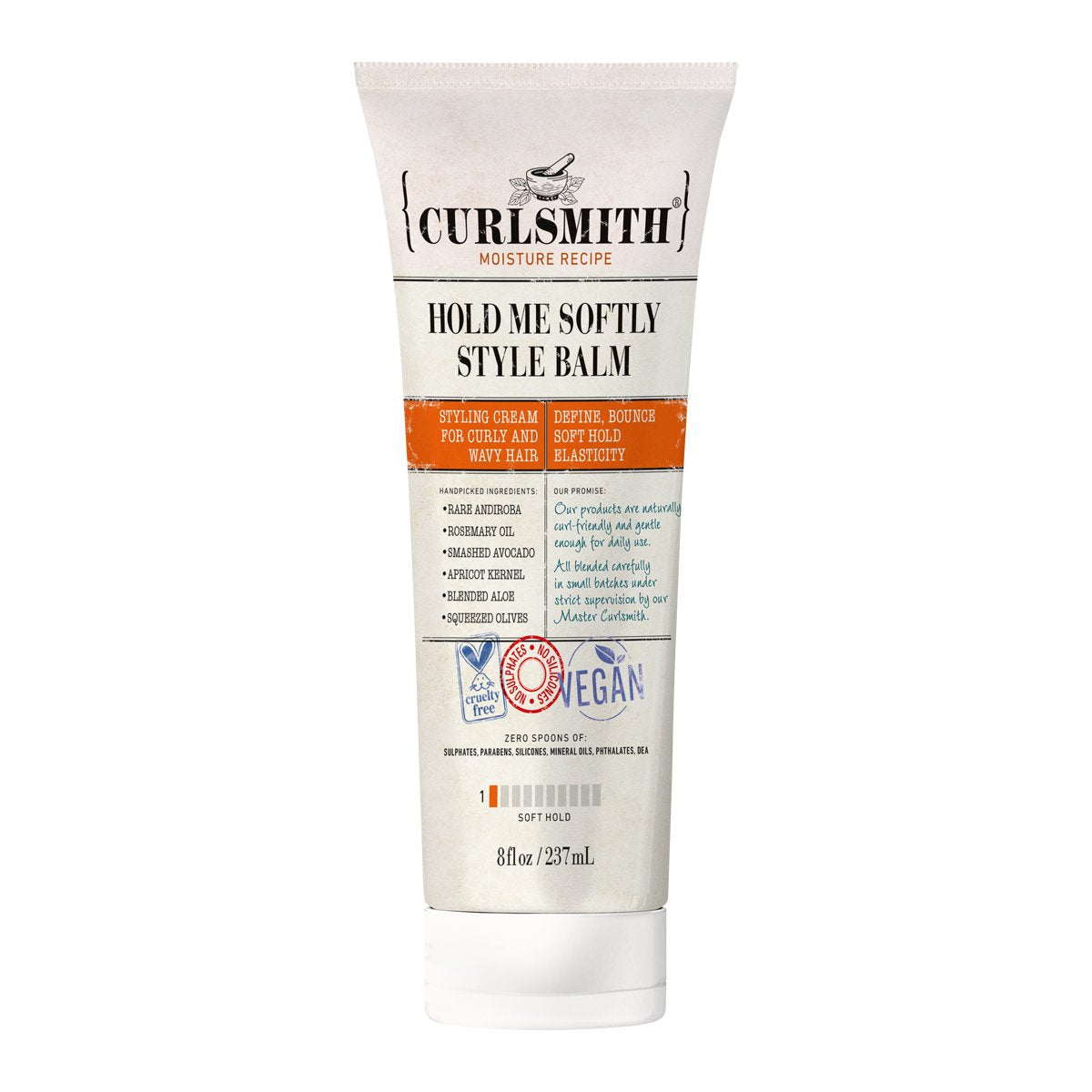 Diaytar Côte d'Ivoire Baume coiffant Hold Me Softly de Curlsmith BRAND,HAIR