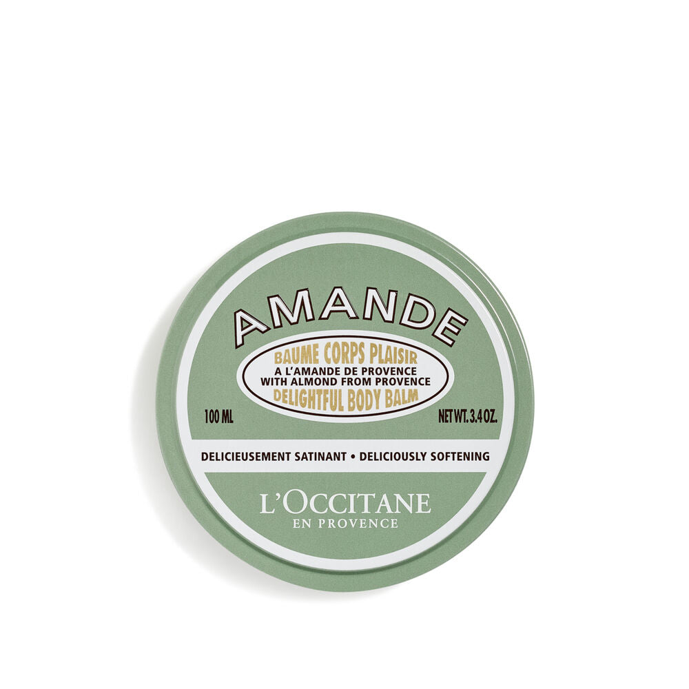 Diaytar Côte d'Ivoire Baume Corps Hydratant L ́occitane Amande (100 ml) 