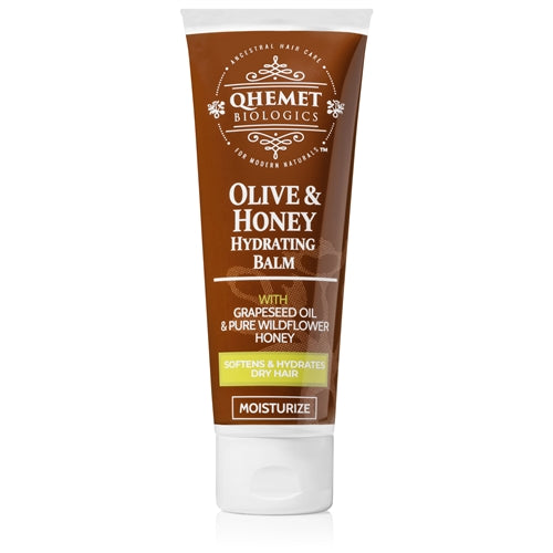 Diaytar Côte d'Ivoire Baume Hydratant Olive  Miel Qhemet Biologics BRAND,HAIR