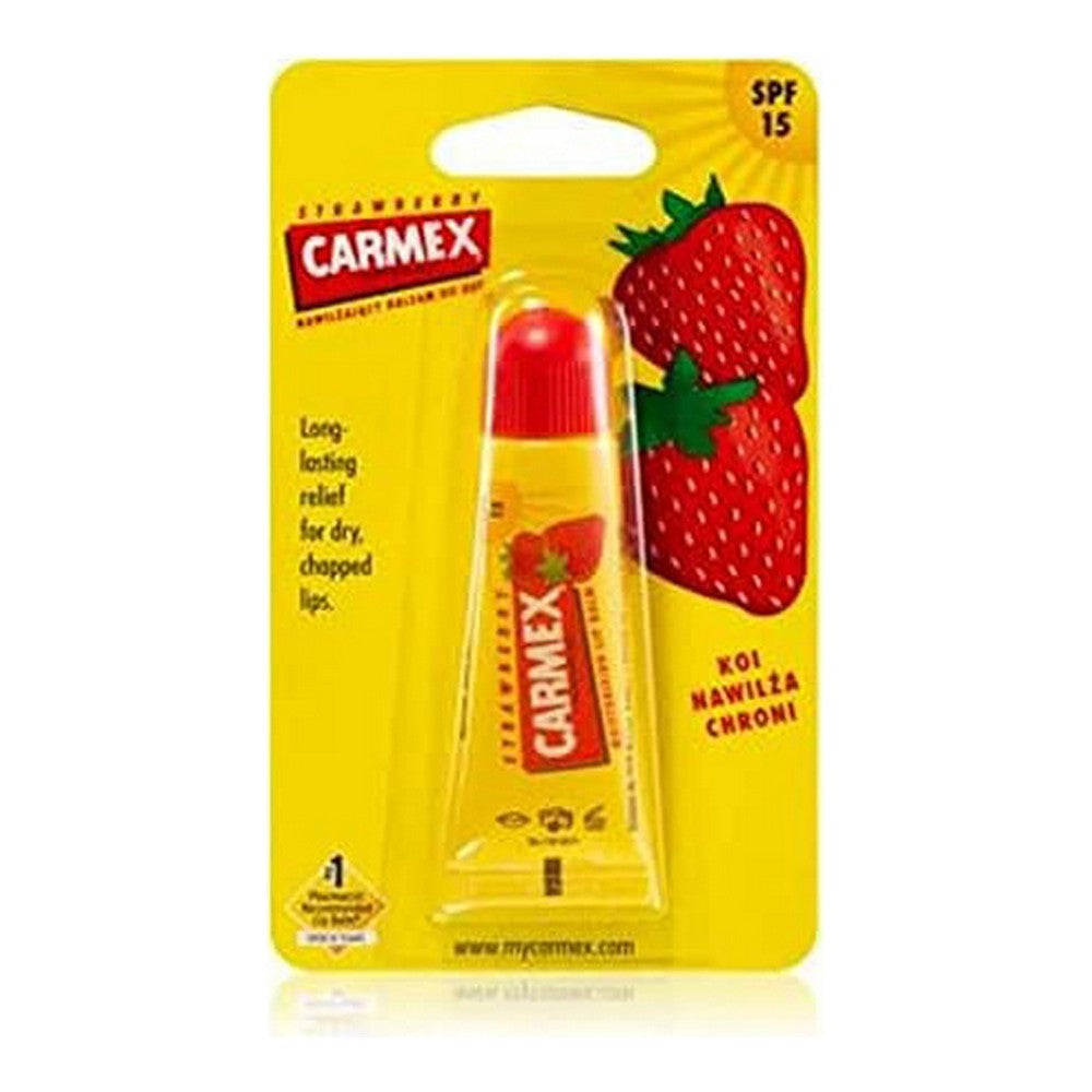 Diaytar Côte d'Ivoire Baume Lèvres Hydratant Carmex Fraise (4,25 g) 