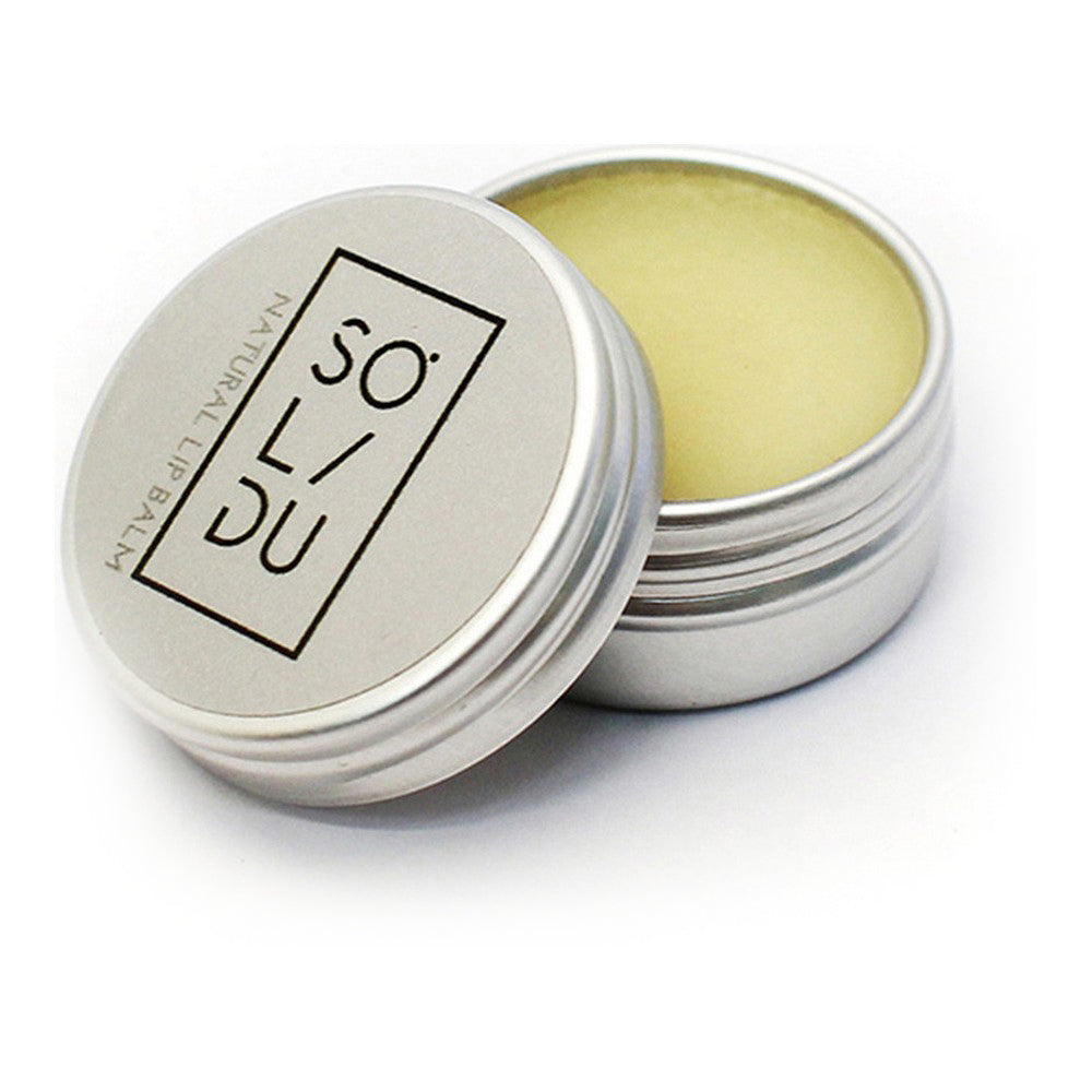 Diaytar Côte d'Ivoire Baume Lèvres Hydratant Solidu Huile de Coco Cire d'Abeille (15 g) 