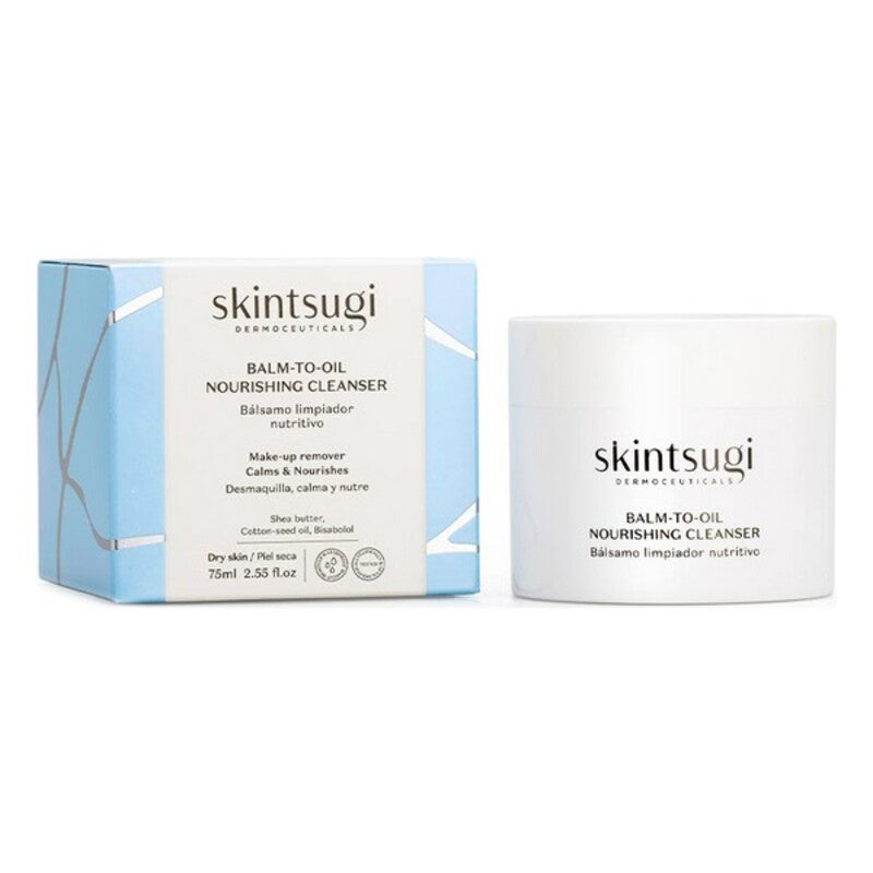 Diaytar Côte d'Ivoire Baume Nettoyant Visage à l'Huile Skintsugi (75 ml) 